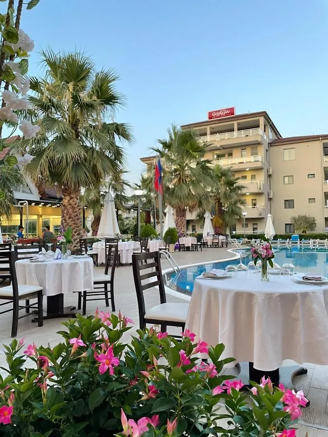 ****  Godija Hotel & Suites Velipojë Albanien