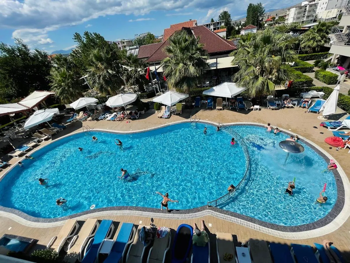 ****  Godija Hotel & Suites Velipojë Albanien