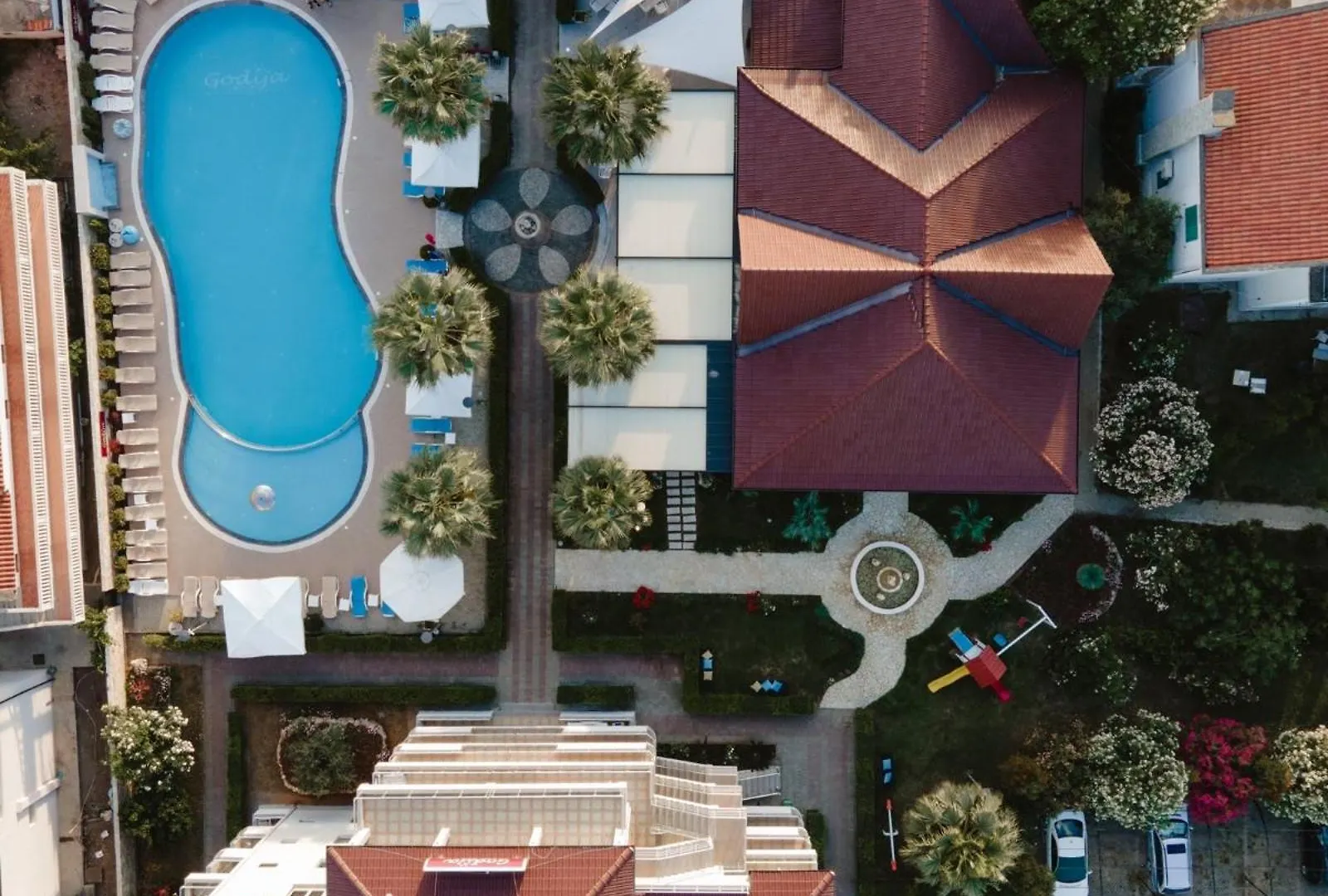 Godija Hotel & Suites Velipojë