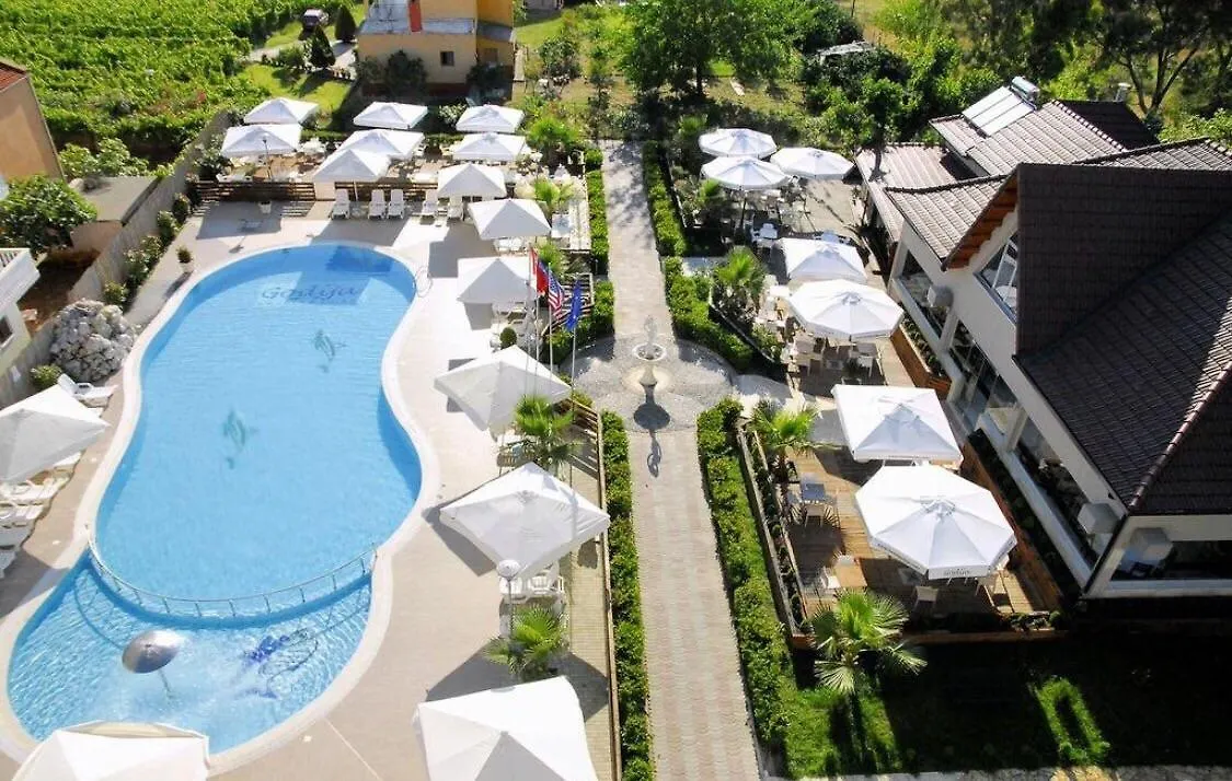 Godija Hotel & Suites Velipojë
