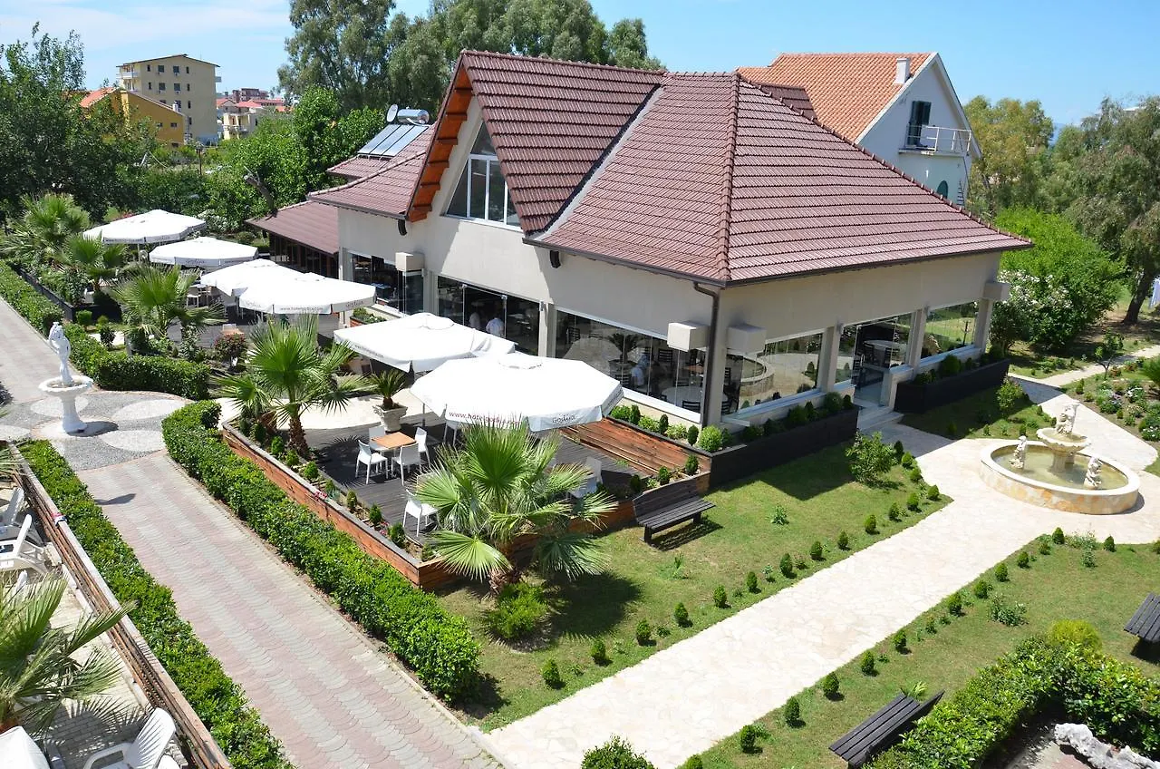 Godija Hotel & Suites Velipojë