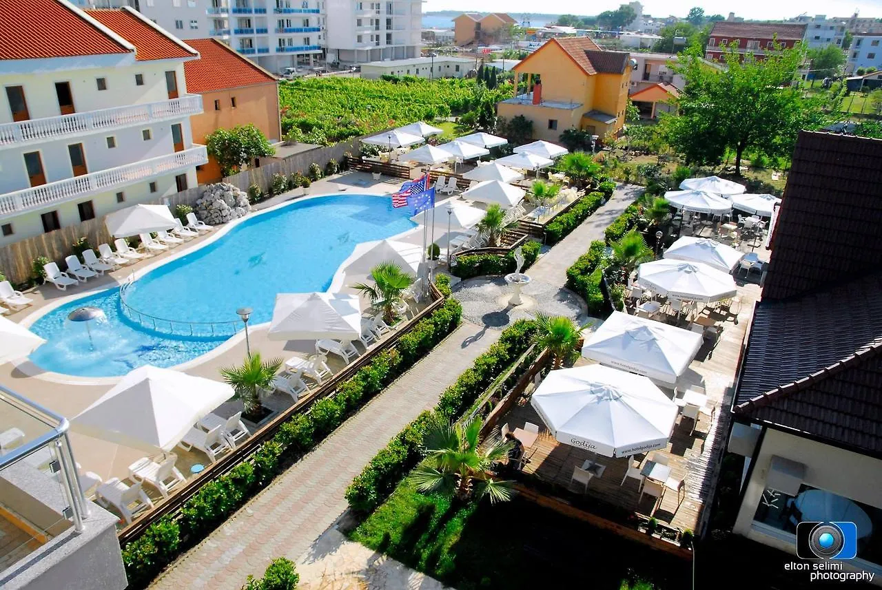 Godija Hotel & Suites Velipojë