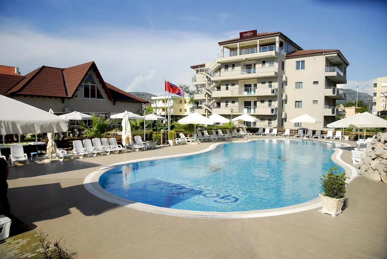 Godija Hotel & Suites Velipojë