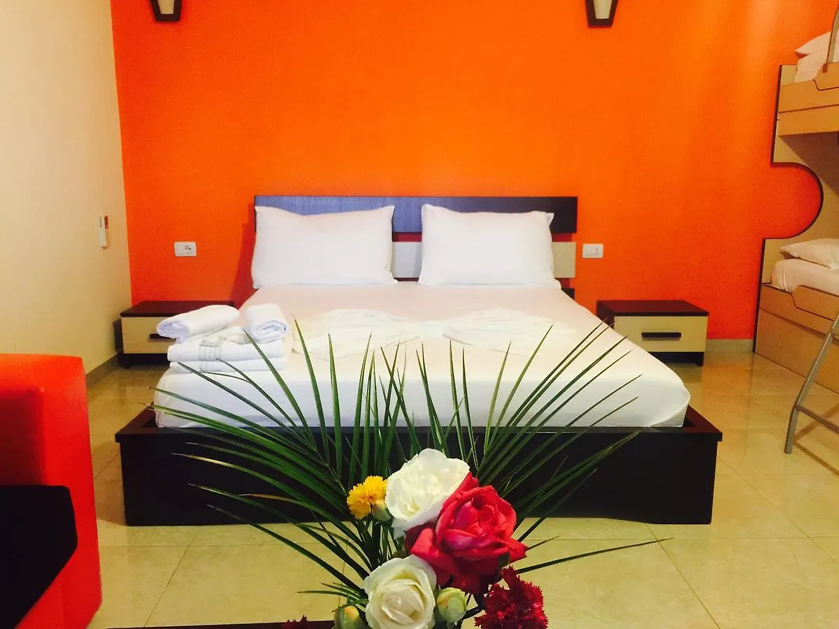 Godija Hotel & Suites Velipojë Albanien