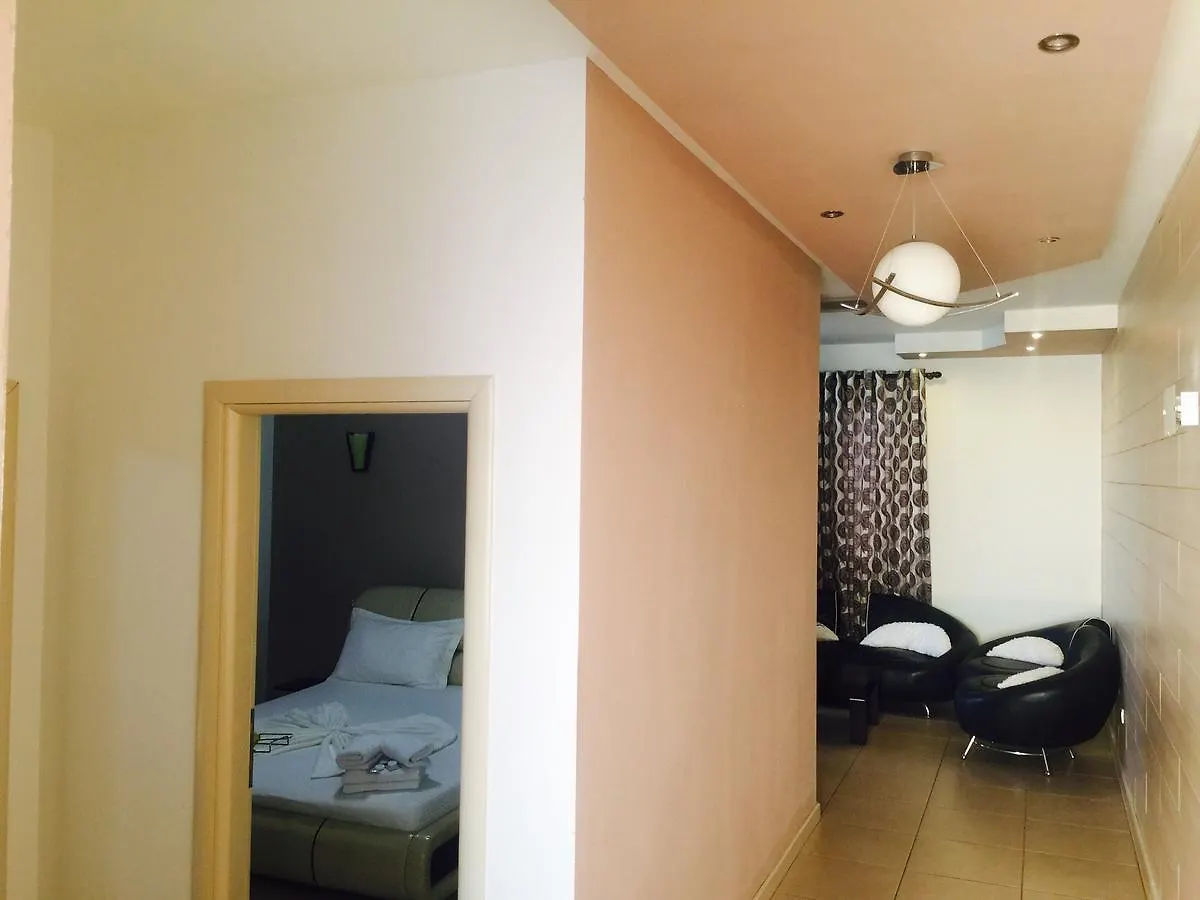Godija Hotel & Suites Velipojë 4*,  Albanien